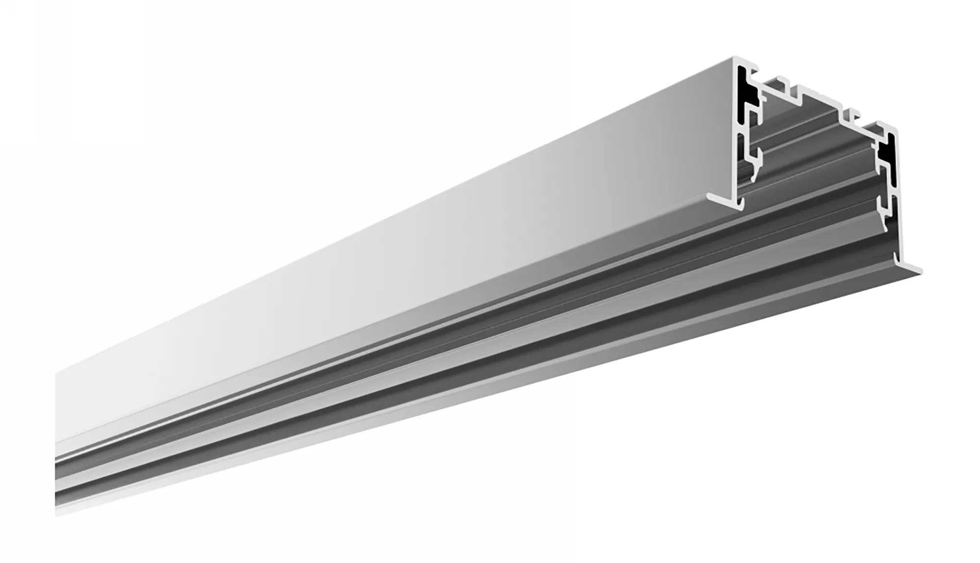 Lungo 6935R Profiles Dlux Aluminium Profile